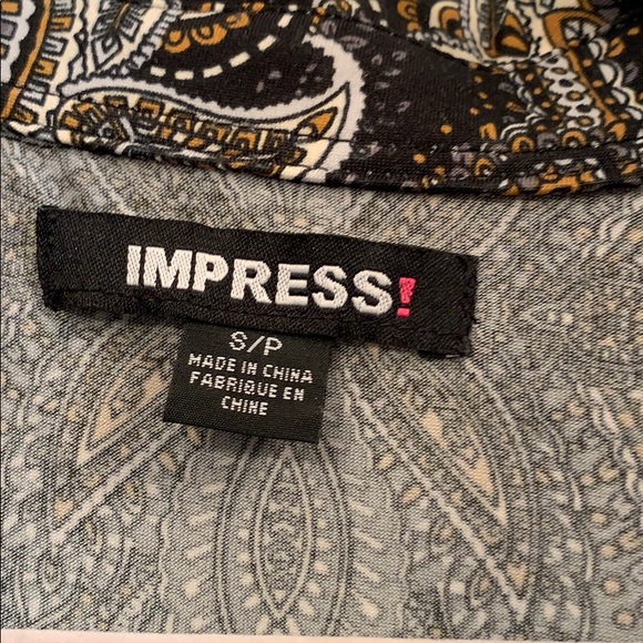 Shirt Dress - Picture 4 of 5